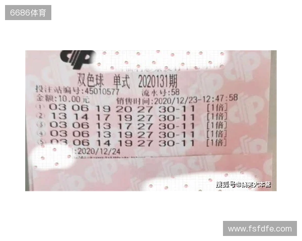 2025131期双色球 2025131期双色球