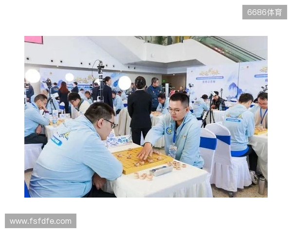 2025年中国体彩全国象棋民间棋王争霸赛收官 2025年中国体彩全国象棋民间棋王争霸赛收官